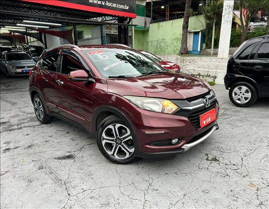 HONDA HR-V 1.8 16V FLEX EXL 4P AUTOMÁTICO
